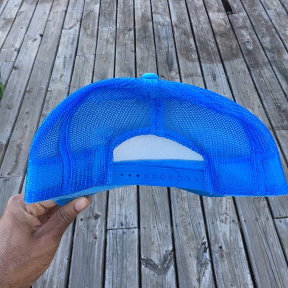 CustomTrucker Snapback - Picture 4 of 4